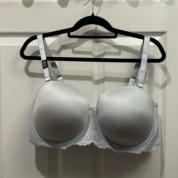 TORRID Bombshell Everyday Strapless Light-Lined Bra 42DDD - Picture 3 of 8